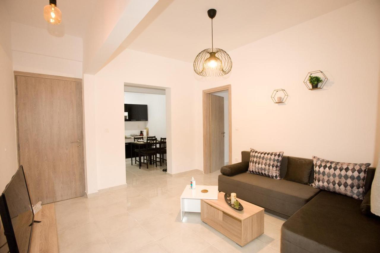 Sea Gem Apartment 1 Neoi Epivatai Exteriör bild