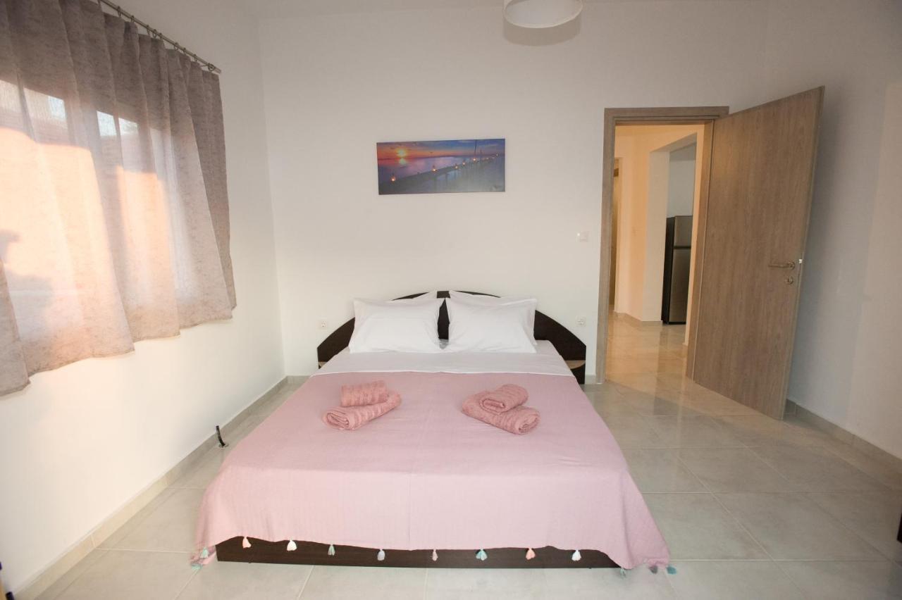 Sea Gem Apartment 1 Neoi Epivatai Exteriör bild