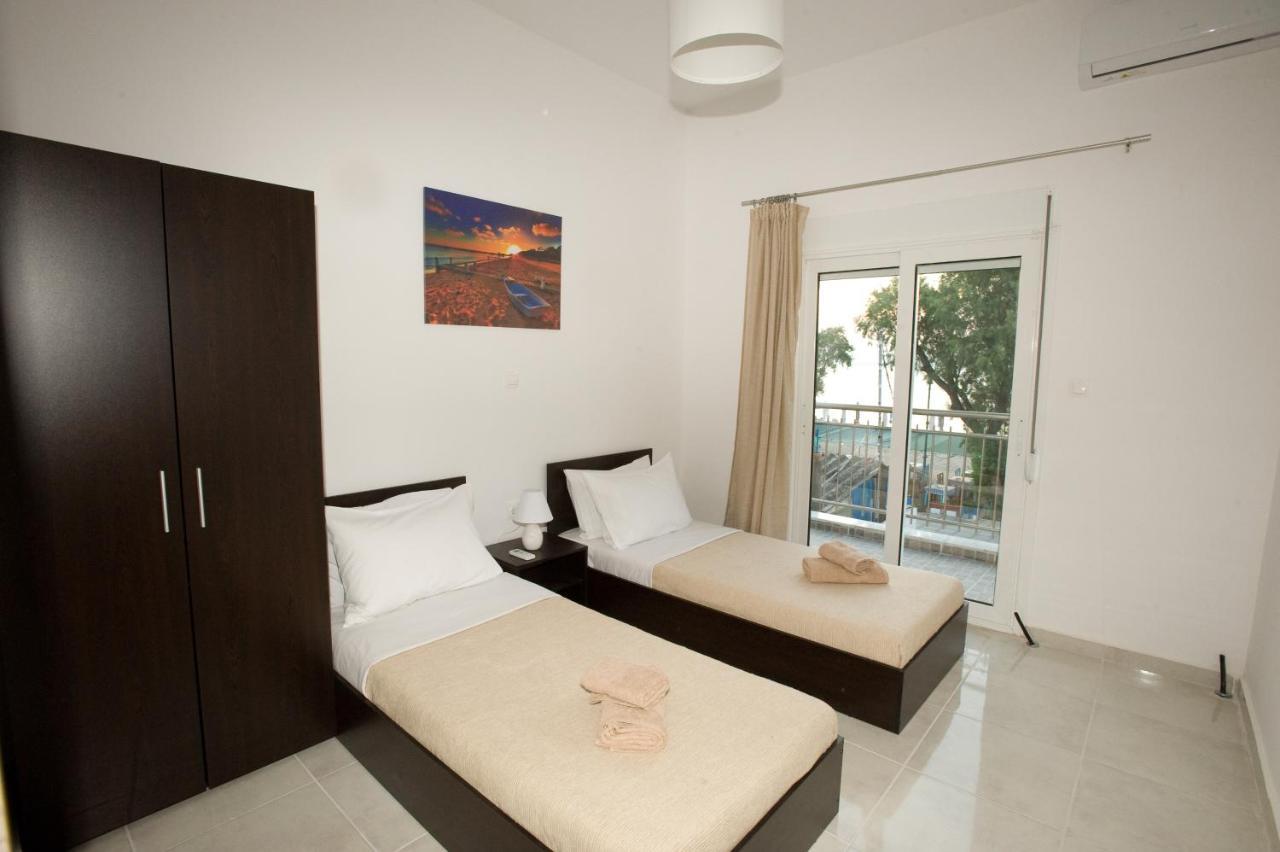 Sea Gem Apartment 1 Neoi Epivatai Exteriör bild